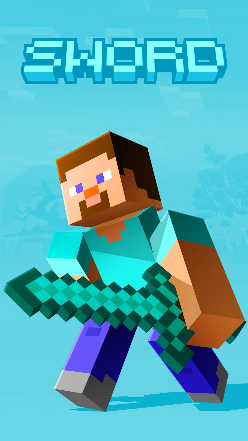 Arte do kit Sword